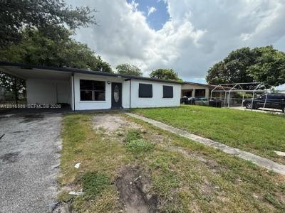 1766 NW 34TH AVENUE, Lauderhill, Florida 33311, USA