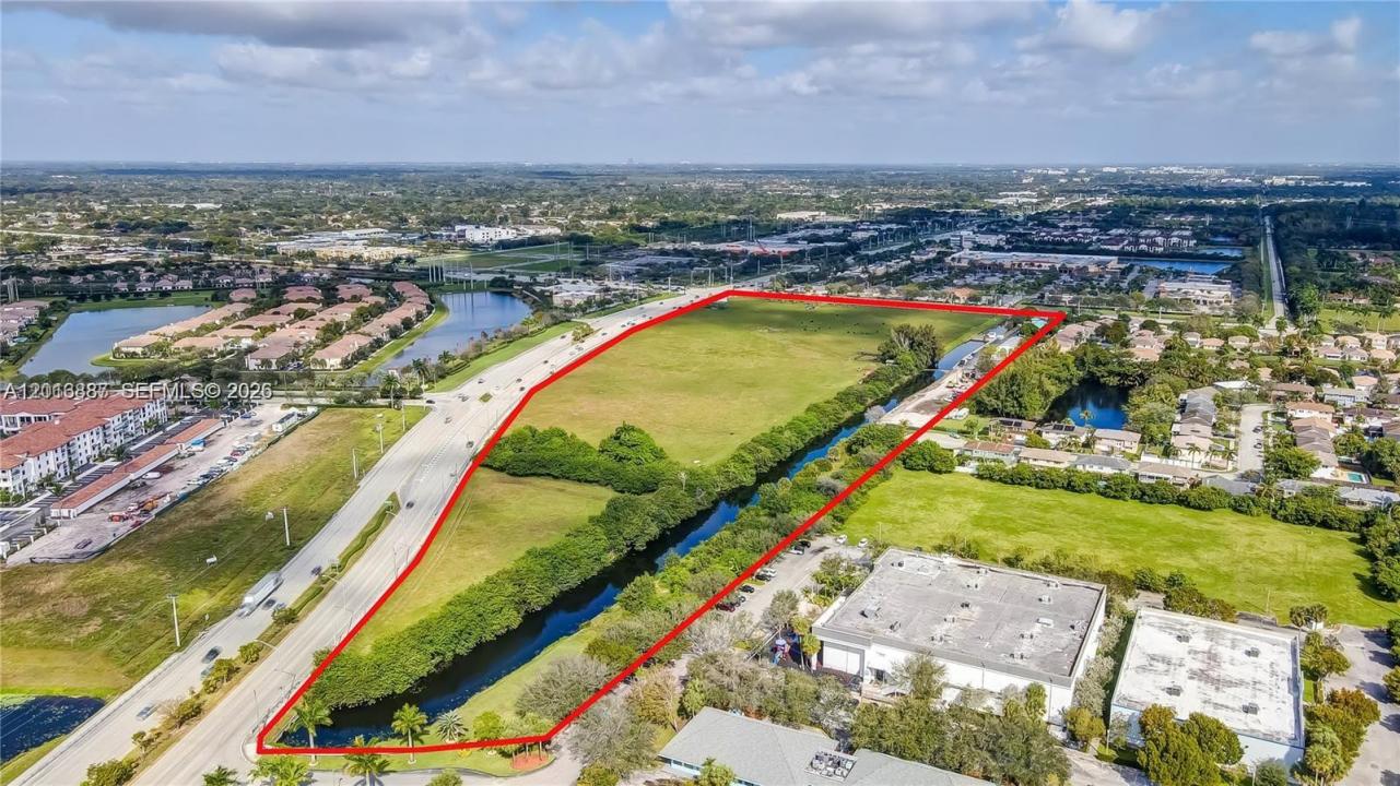 8020 Stirling Rd, Davie, Florida 33024