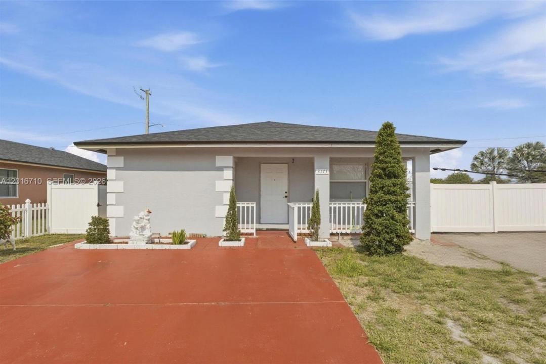 3177 NW 75th Way, Hollywood, Floride 33024, États-Unis