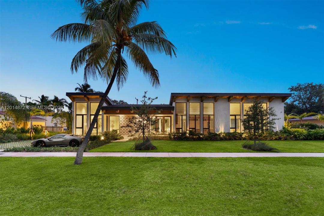 6716 San Vicente St, Coral Gables, Florida 33146, Stati Uniti