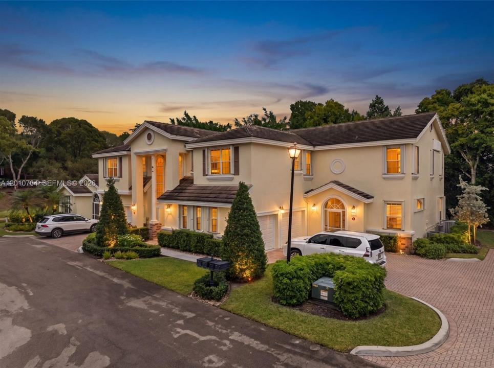 12323 NW 10th Dr C-6, Coral Springs, Floride 33071, États-Unis