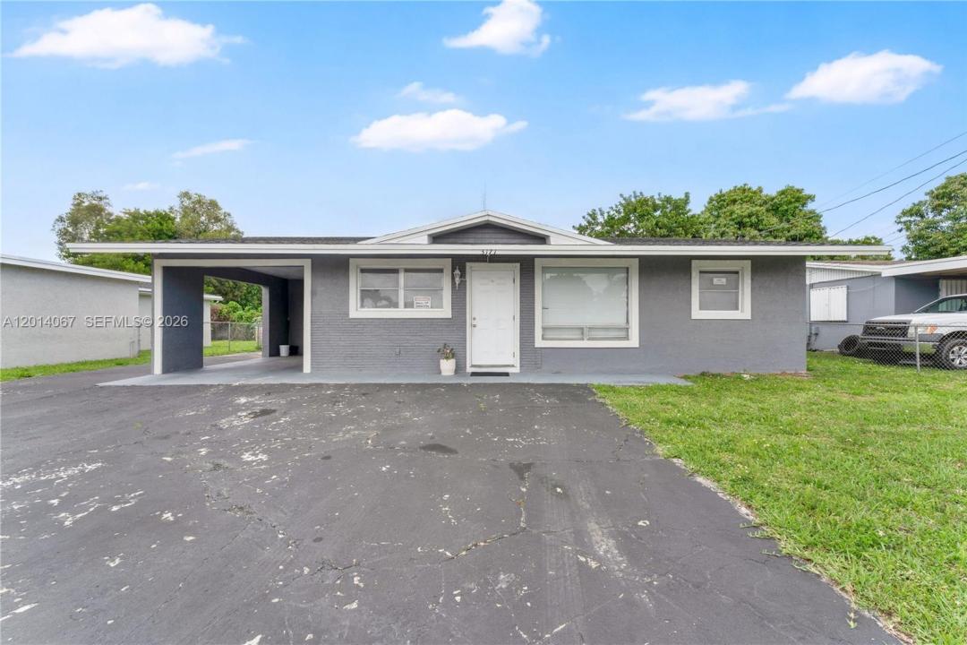 3171 NW 16th St, Lauderhill, Florida 33311, Stati Uniti