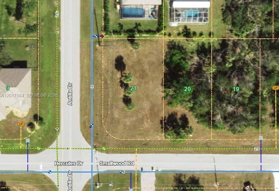 133 Antilla Dr Rotonda West, Port Charlotte, Floride 33947, États-Unis