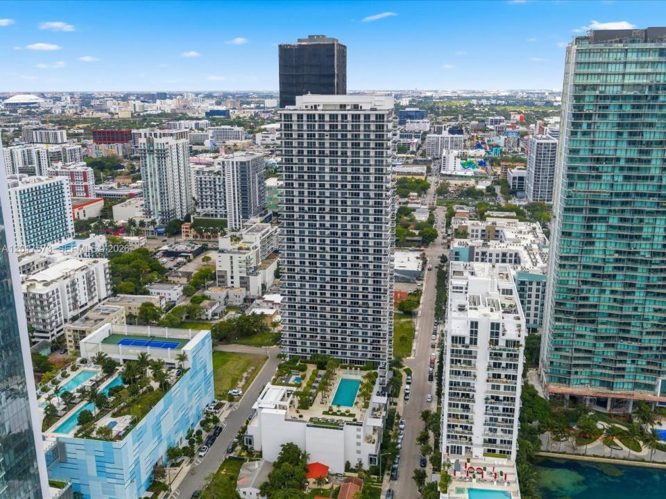 600 NE 27th St PH2, Miami, Florida 33137, Stati Uniti