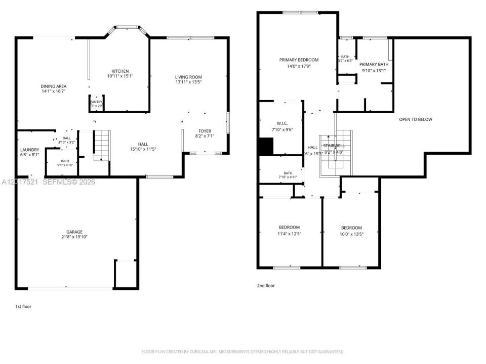 18801 NW 12th St 18801, Pembroke Pines, Floride 33029, États-Unis