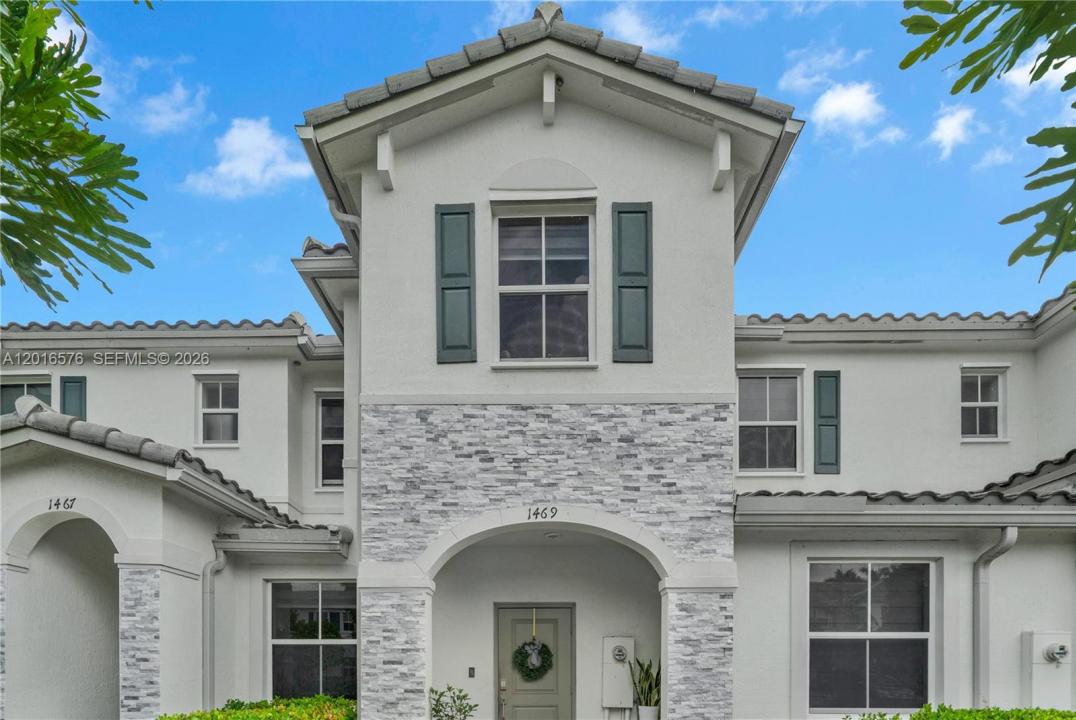 1469 SE 26th Ter, Homestead, فلوريدا 33035, الولايات المتحدة