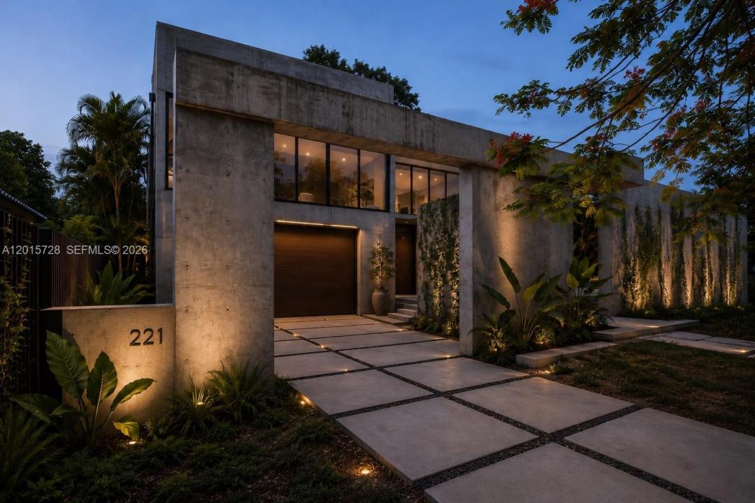 221 SW 25th Rd, Miami, Florida 33129, Stati Uniti