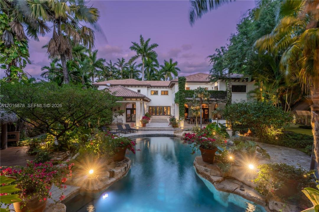8550 Old Cutler Rd, Coral Gables, Floride 33143, États-Unis