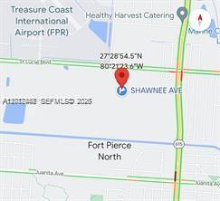 Shawnee Ave, Fort Pierce, Florida 34946, Stati Uniti