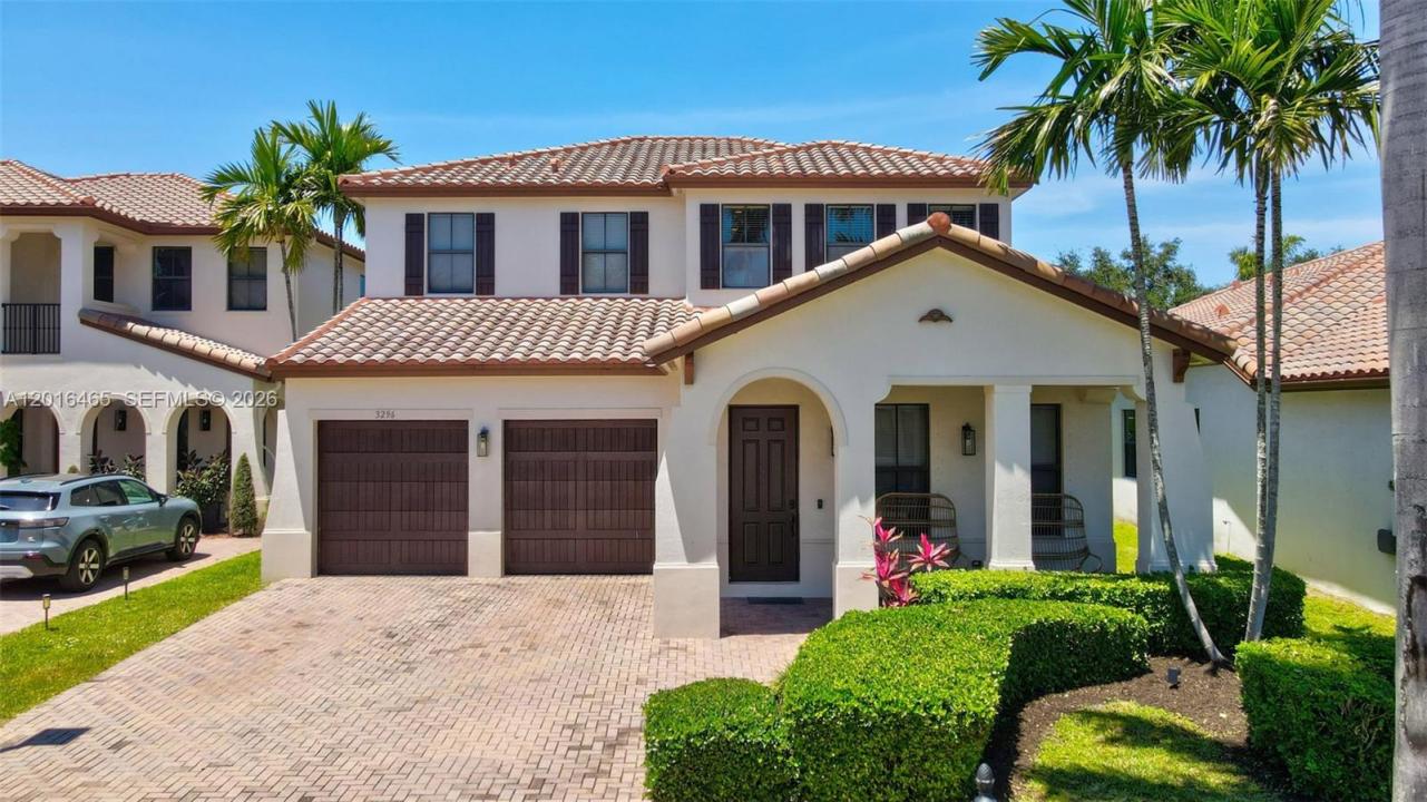 3296 NW 83rd Way, Cooper City, Florida 33024
