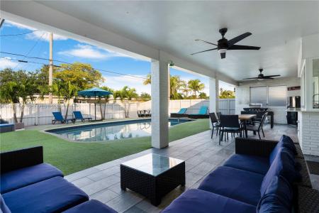632 S Crescent Dr, Hollywood, Florida 33021, USA