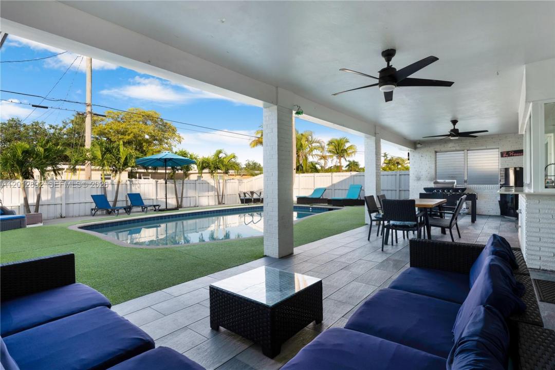 632 S Crescent Dr, Hollywood, Florida 33021, Estados Unidos