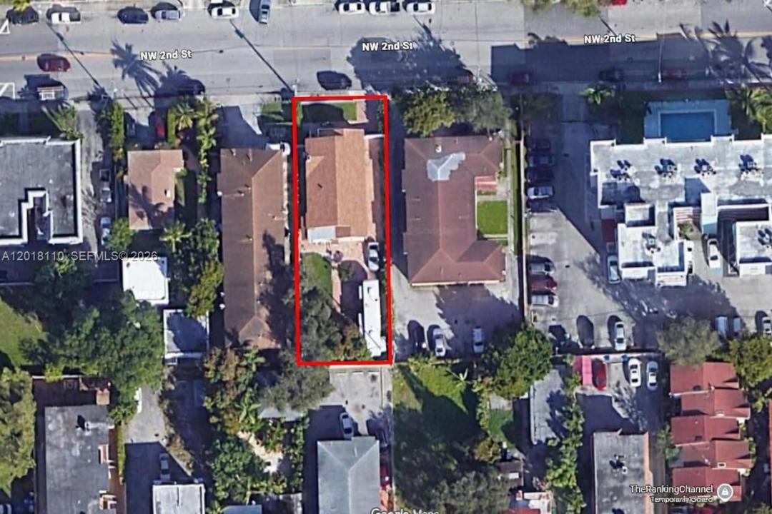 1442 NW 2nd St, Miami, Floride 33125, États-Unis