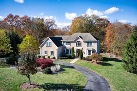 28 Heritage Court, Tuxedo, New York 10987, États-Unis