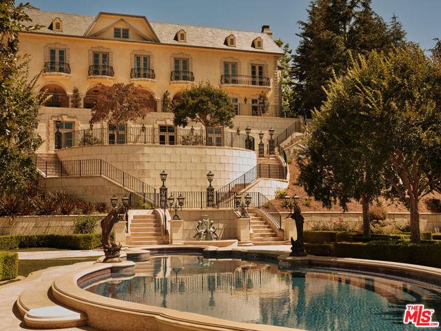 Davies Drive, Beverly Hills, Kalifornien 90210, USA