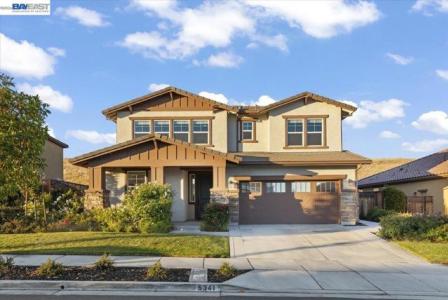 Promontory Way, Antioch, Kalifornien 94531, USA