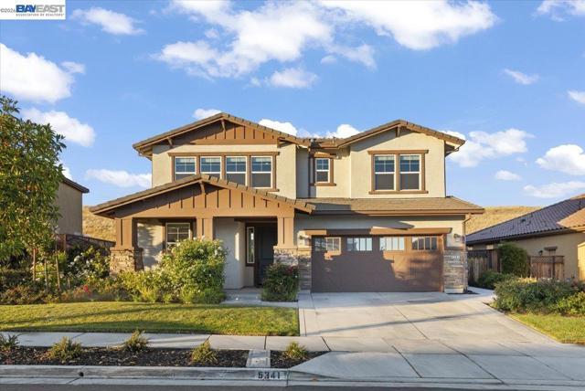 Promontory Way, Antioch, Kalifornien 94531, USA