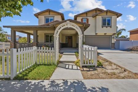 River Str, Fillmore, Kalifornien 93015, USA
