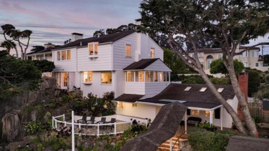 Del Monte Boulevard, Pacific Grove, Californie 93950, États-Unis