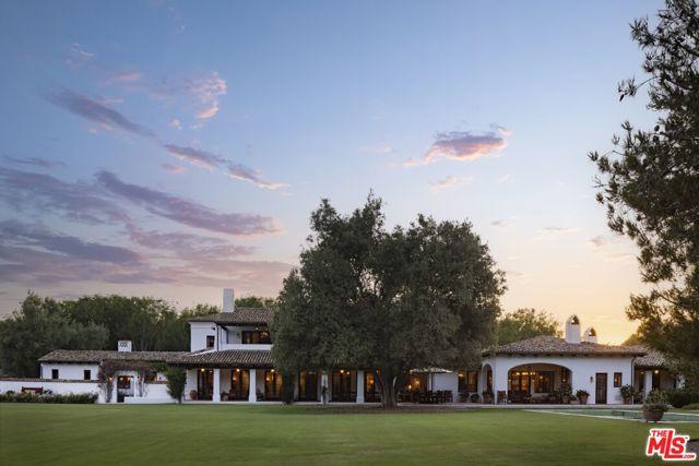 Calle Feliz, Rancho Santa Fe, California 92067, Estados Unidos