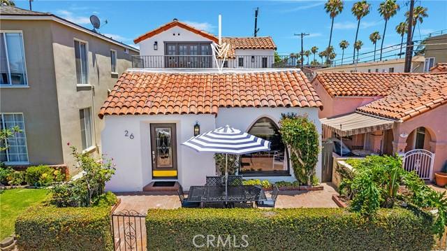 La Verne, Long Beach, California 90803, Estados Unidos