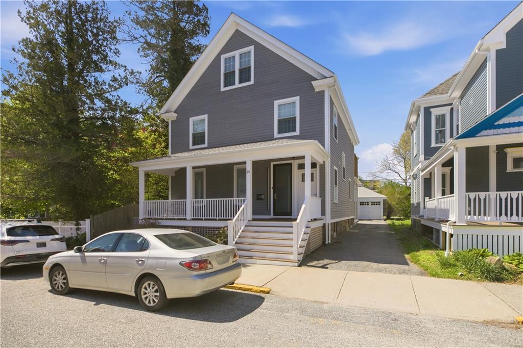 25 Rhode Island Avenue 2, Newport, رود ايلاند 02840, الولايات المتحدة