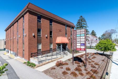 120 North Main Street 305, Attleboro, Massachusetts 02703, États-Unis