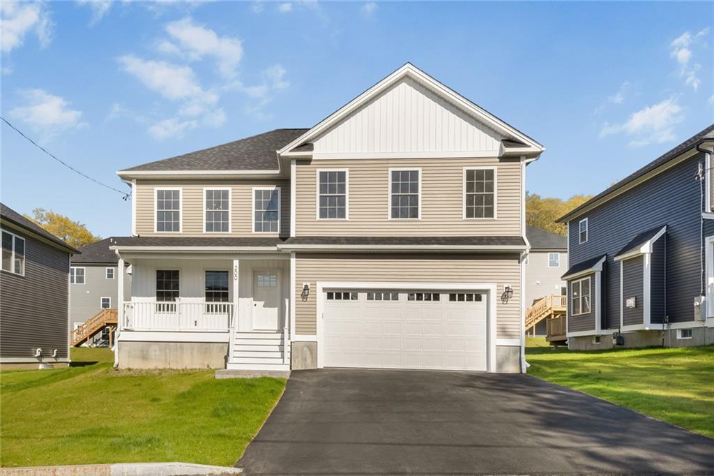 200 Saint Louis Avenue, Woonsocket, Rhode Island 02895, Amerika Birleşik Devletleri