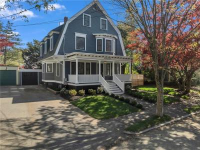 19 Rhode Island Avenue, Providence, Rhode Island 02906, Estados Unidos