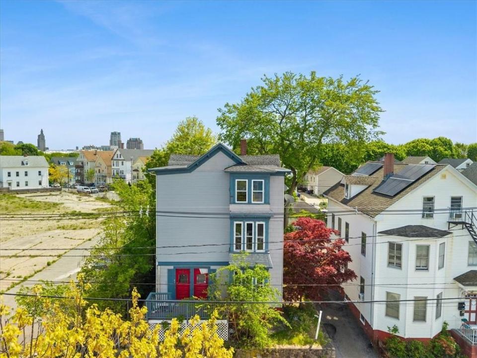 310 Orms Street, Providence, Rhode Island 02908, Estados Unidos