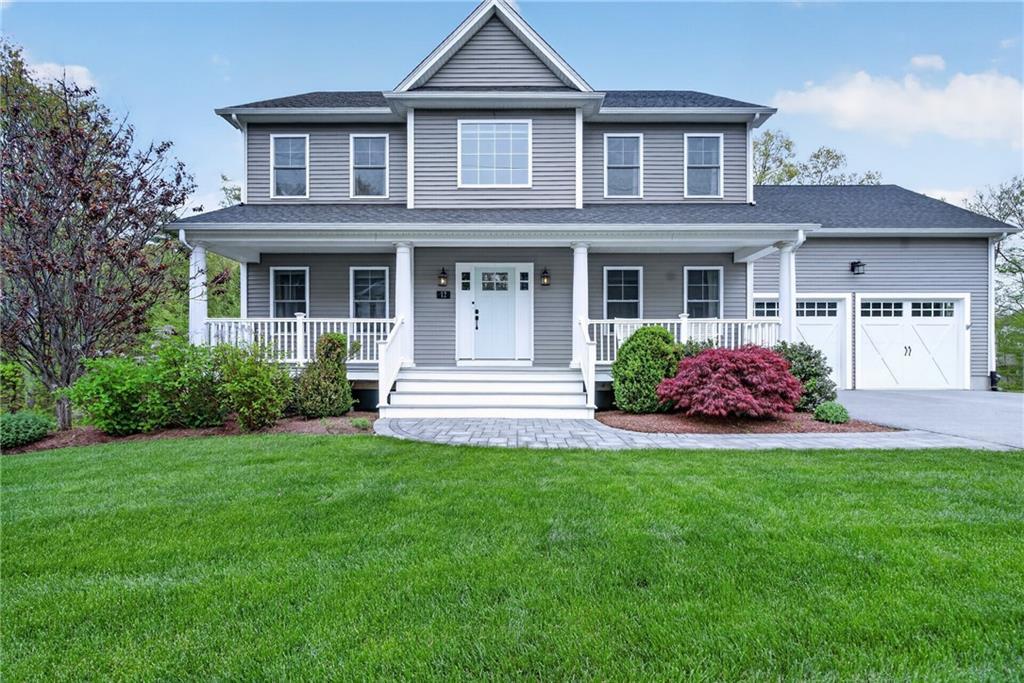 12 Vincent Way, Cumberland, Rhode Island 02864, USA