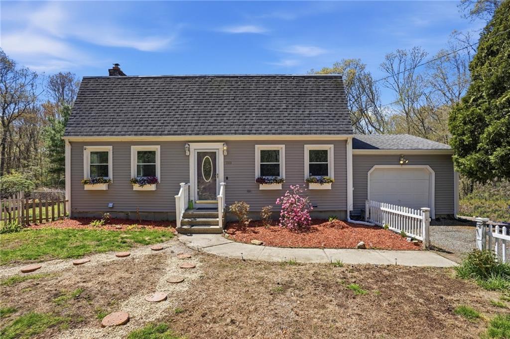 283 Tomaquag Road, Hopkinton, Rhode Island 02804