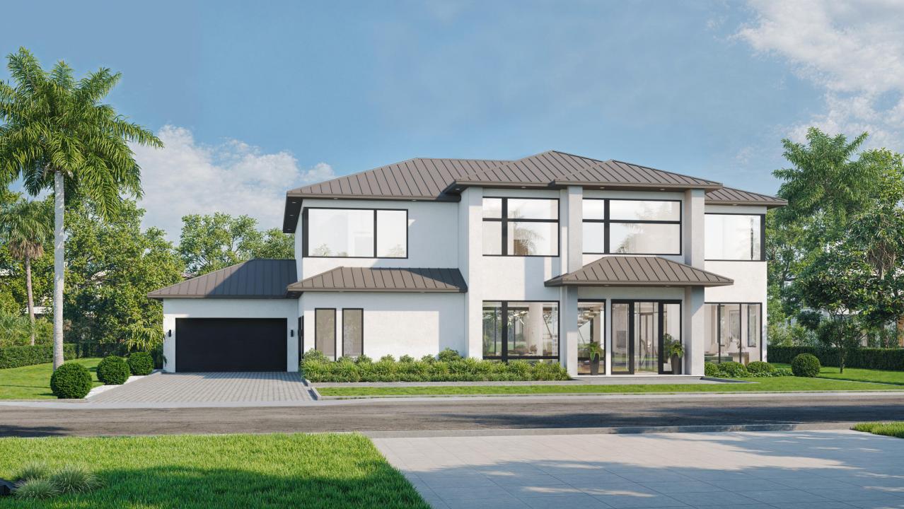 2672 NE 37th Drive, Fort Lauderdale, 플로리다 33308, 미국
