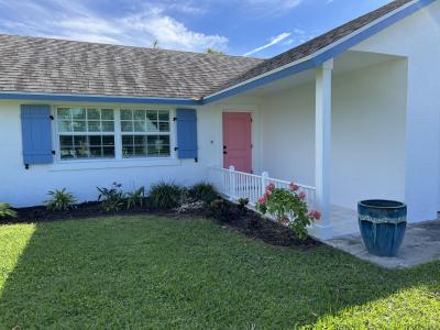 8014 SE Carlton Street, Hobe Sound, Florida 33455