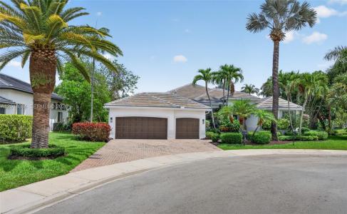 2538 Montclaire Ct, Weston, Florida 33327