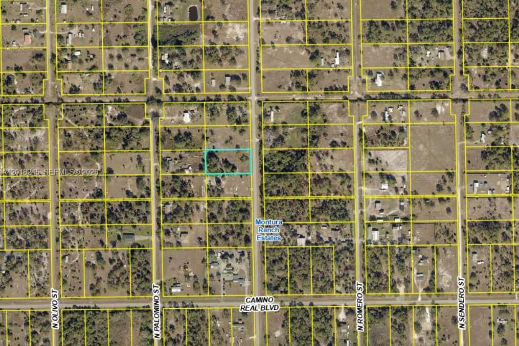360 N Quebrada St, Clewiston, Florida 33440, HOA KỲ