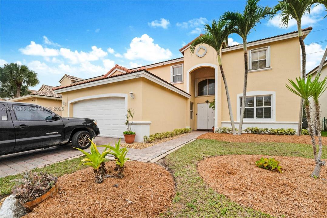 1402 SE 16th Ave, Homestead, Floride 33035, États-Unis