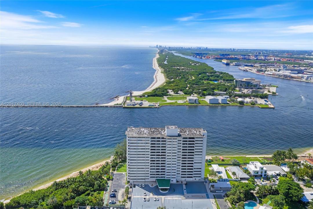 2100 S OCEAN DR 10B, Fort Lauderdale, Florida 33316, USA