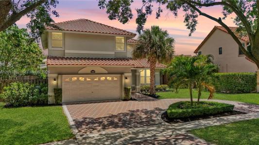 10851 London St, Cooper City, Florida 33026, USA