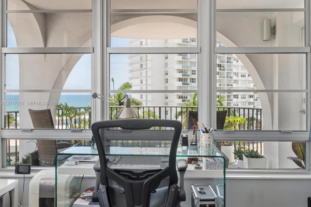 5660 Collins Ave 6C, Miami Beach, Floride 33140, États-Unis