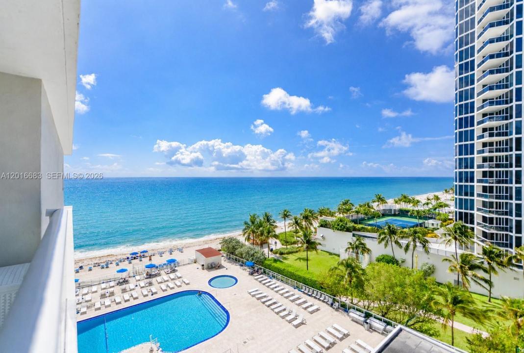 19201 Collins Ave 609, Sunny Isles Beach, Floride 33160, États-Unis