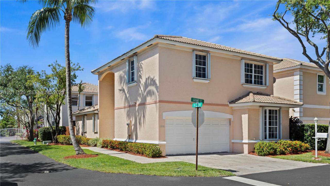 1240 Grant St, Hollywood, Florida 33019, Stati Uniti