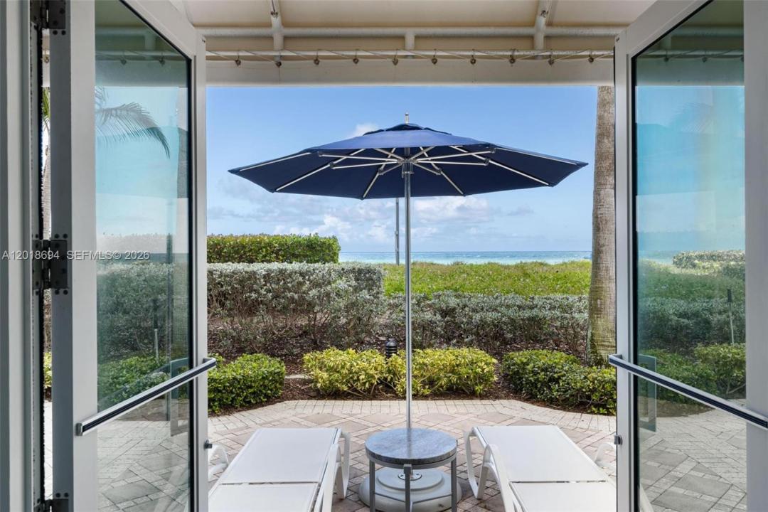 16047 Collins Ave Cabana 5S, Sunny Isles Beach, Floride 33160, États-Unis