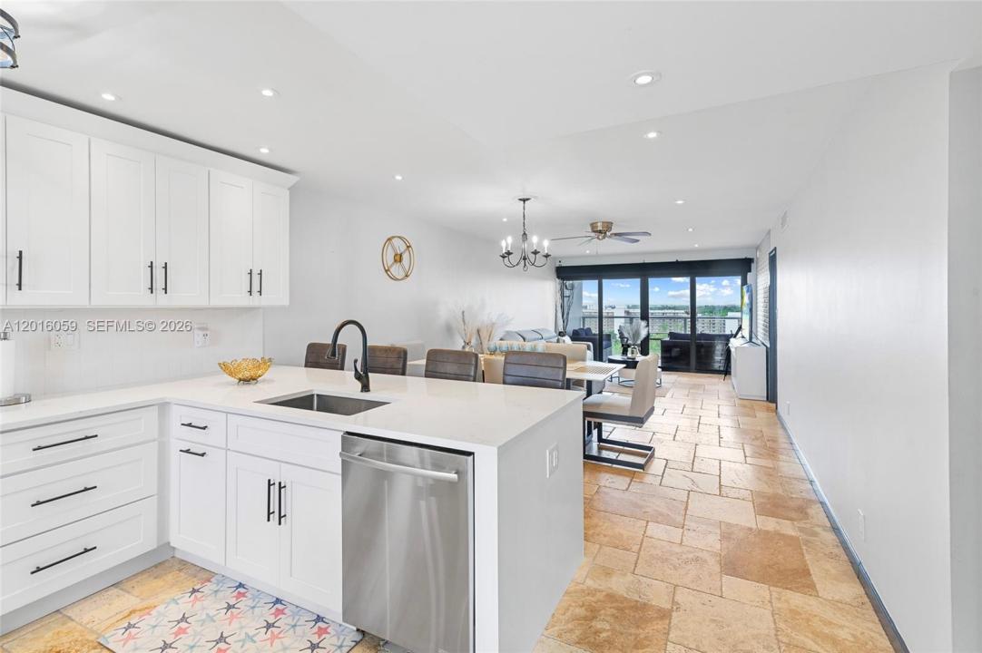 1401 N Riverside Dr 1406, Pompano Beach, Floride 33062, États-Unis
