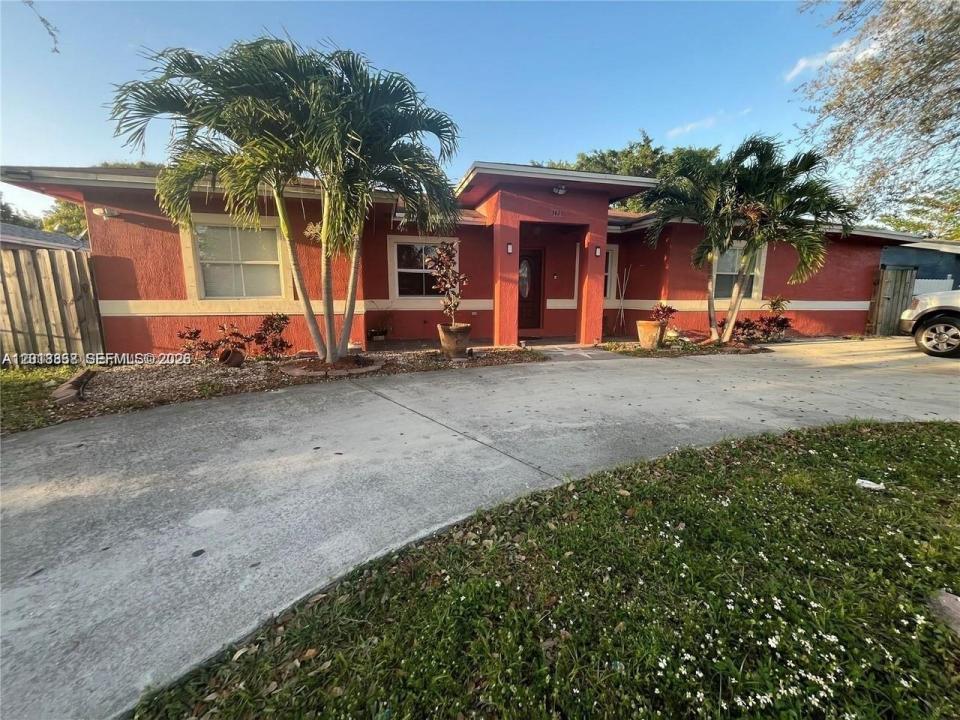 3421 SW 12th Ct A, Fort Lauderdale, Floride 33312, États-Unis