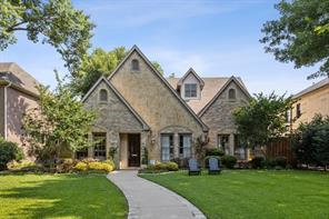 2704 Amherst Avenue, University Park, Texas 75225, États-Unis