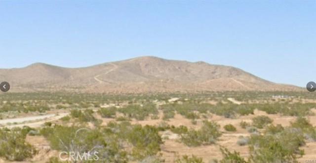 Randsburg Mojave Road, California City, Californie 93523, États-Unis