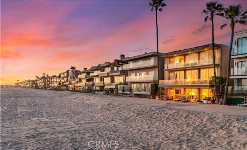 A Surfside Avenue, Surfside, Kalifornien 90743, USA