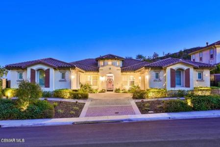 Crenshaw Street, Moorpark, Kalifornien 93021, USA