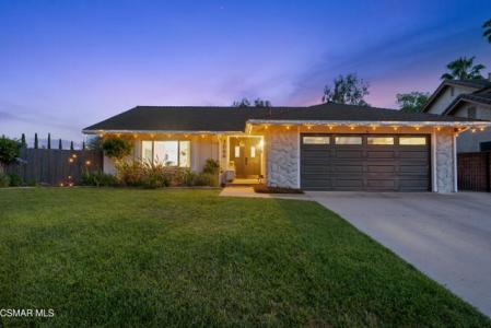Apache Circle, Thousand Oaks, Kaliforniya 91360, Amerika Birleşik Devletleri